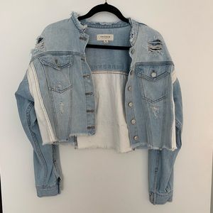 Pacsun Jean Jacket